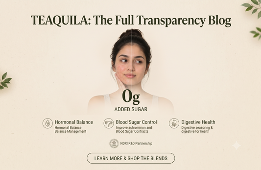 Ingredient Transparency — What's Actually in Your Wellness Tea
