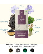 Brew-tiful Me Seed Tea for PCOS & Painful Periods