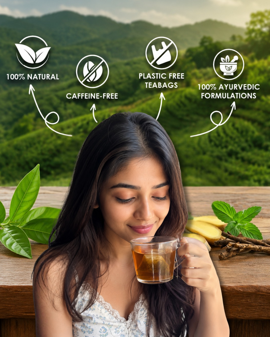 Brew-tiful Me Seed Tea for PCOS & Painful Periods