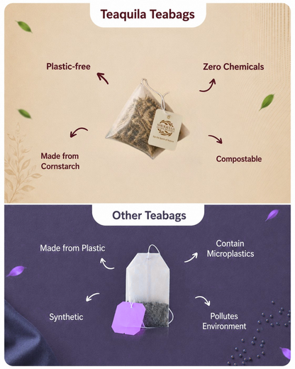 Brew-tiful Me Seed Tea for PCOS & Painful Periods
