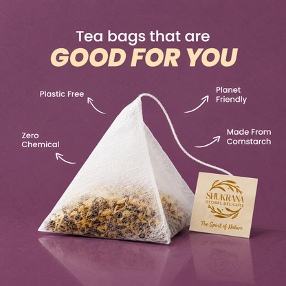 Brew-tiful Me Seed Tea for PCOS & Painful Periods