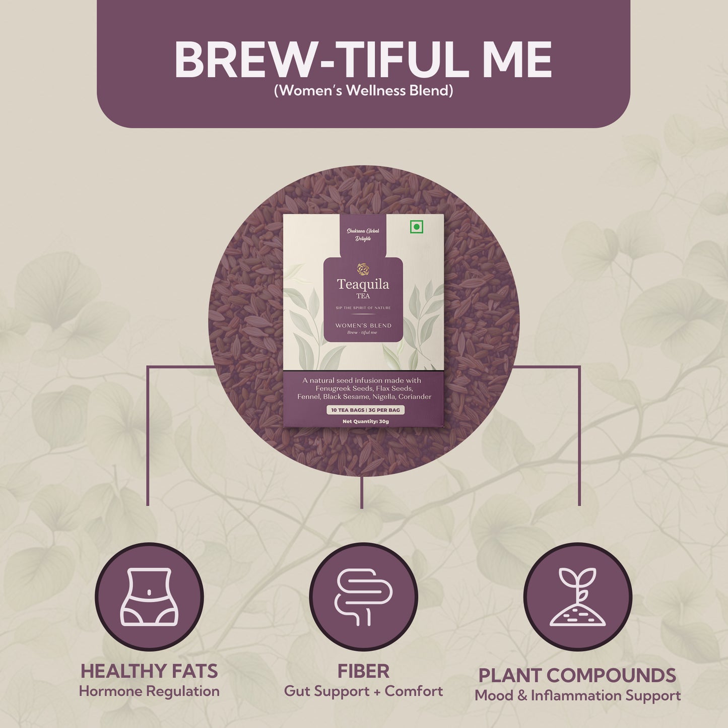Brew-tiful Me
