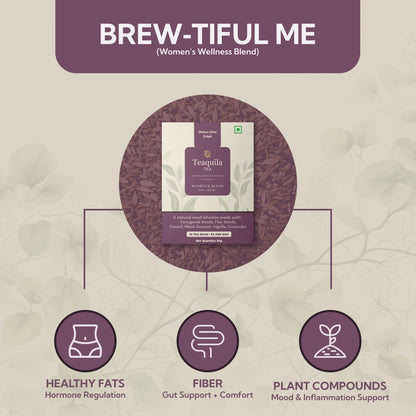 Brew-tiful Me