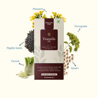 Sip Sip Hooray — Seed Tea to Boost Immunity, Fight Infections & Beat Fatigue